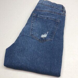 ARDENE EIGHTY-TWO MOM ANKLE SKINNY JEANS 07/28x28 ⭐️